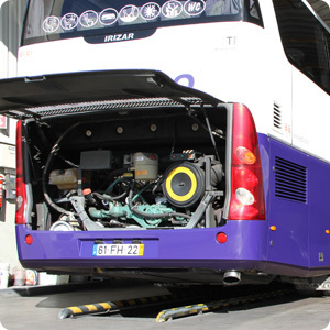 Bus Maintenance